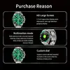 Aiweile AW12 New Style Luxury Smart Watch Dials Answer Call For Men Waterproof Sport Digital Business Watch For Gift 2