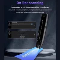 XIKCU S65 Pro Smart Voice Translator 142 Languages WIFI Scan Translation Pen Scanning Translation Pen For Business Travel Abroad - Image 2