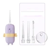 2022 Xiaomi Rushan Digging Ear Spoon Children's Special Luminous Ear Spoon With Light Baby Baby Ear Ear Wax Soft Head Set 6