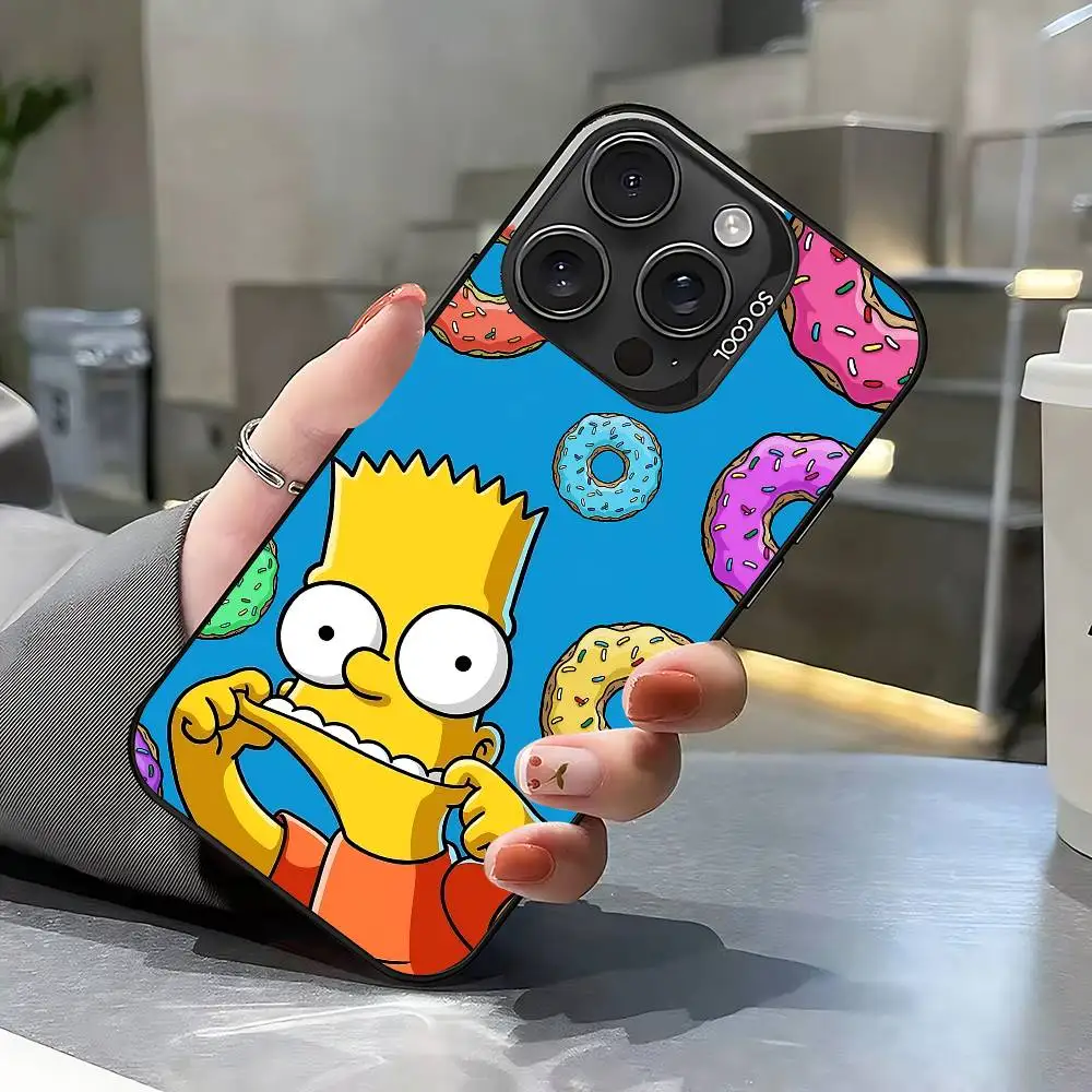 Colorful Cartoon Anime Phone Case