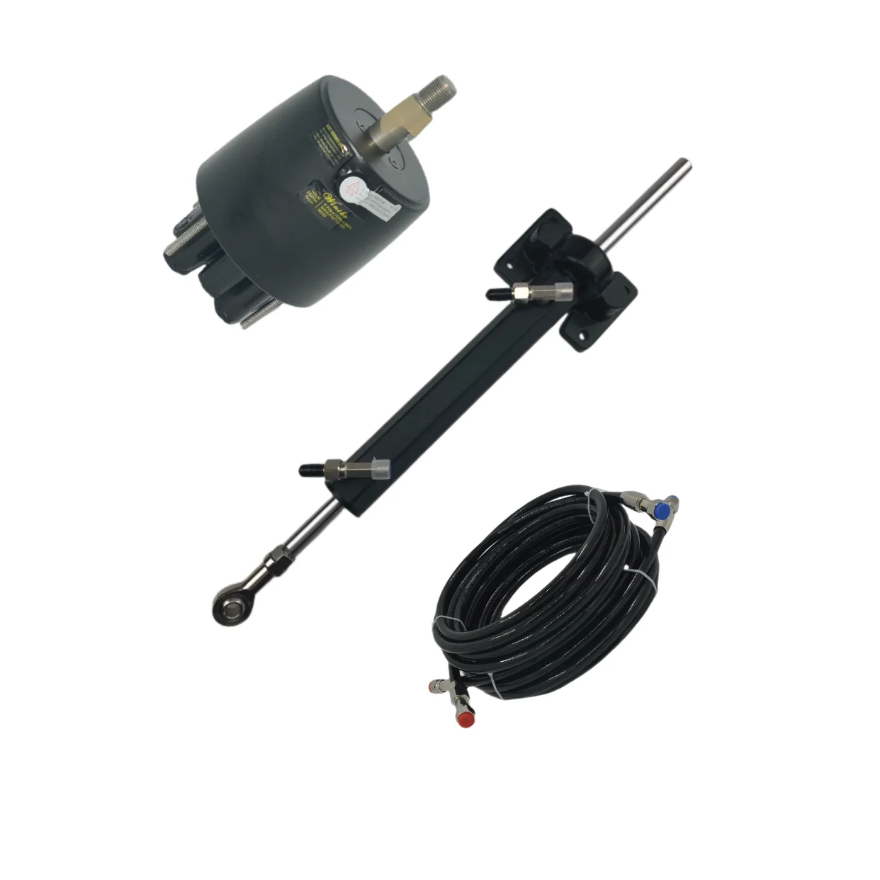 Inboard Hydraulic steering system for boats up to 16 mt. (52ft)
