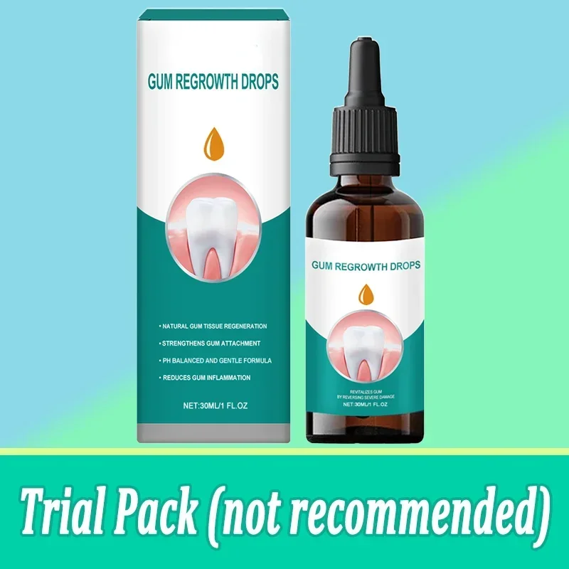 thumbnail image 1 of Repair gums, no more worries, 1 of 5