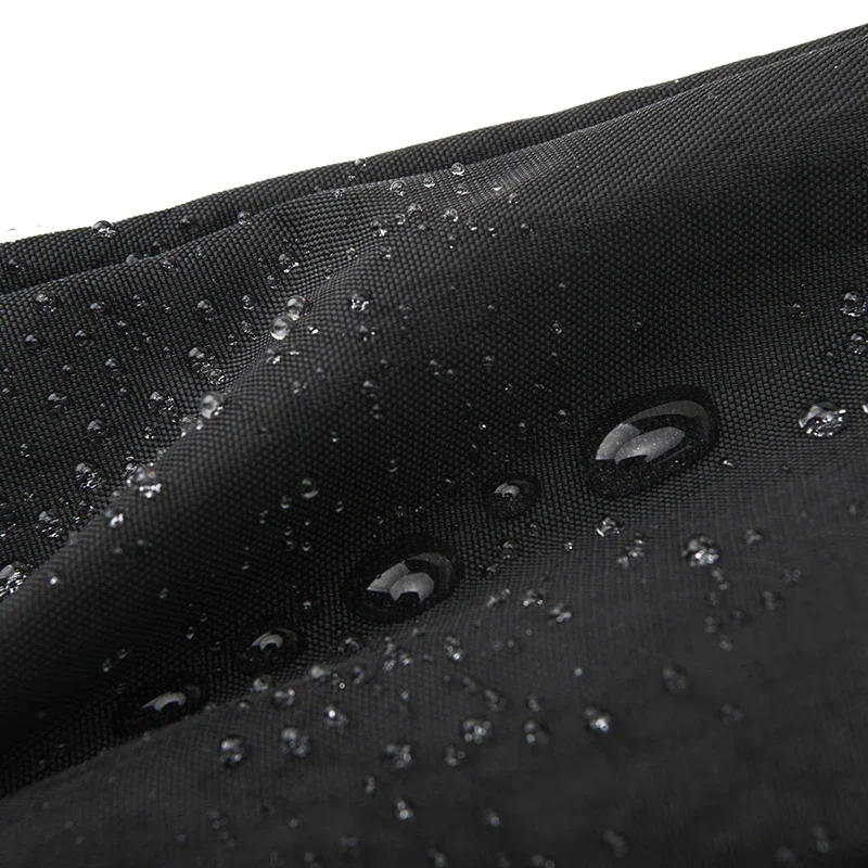 Three-layer Zipper Mobile Phone Bag Women's Portable Waterproof Multi-layer Pocket Bag