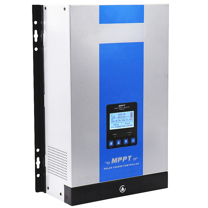 

120amp 96vdc solar charge controller mppt for li-ion battery lifepo4