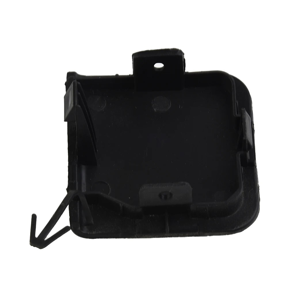 Front Bumper Tow Hook Cover Unprimed Eye Towing Cap For Nissan Tiida 2004-2011 Unpainted 622A0-ED540 Exterior Car Parts 1PC
