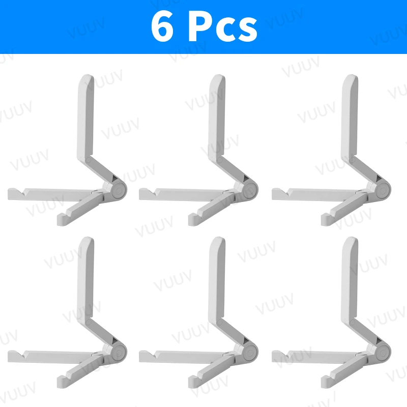 Desktops Stand For Tablet 4.7 to 12.9 inch , Adjustable thumbnail 8