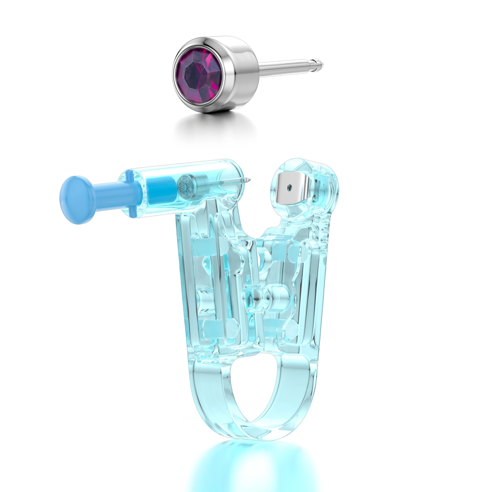 1 Piece Sterile Ear Piercing Kit