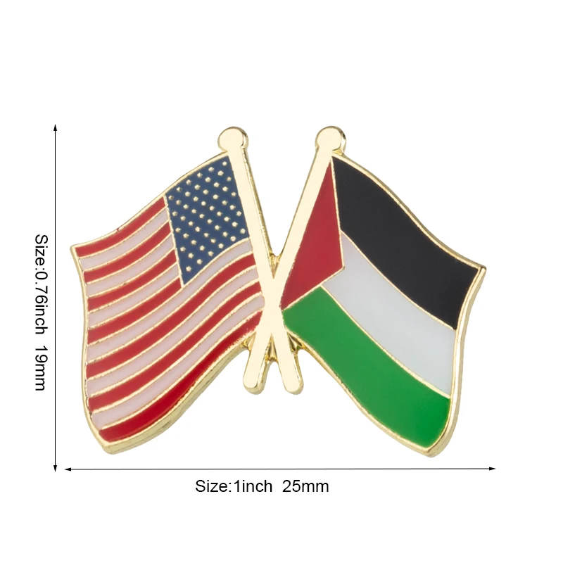 Spilla Metallo Pin Bandiera Italia (16 - Foto 4