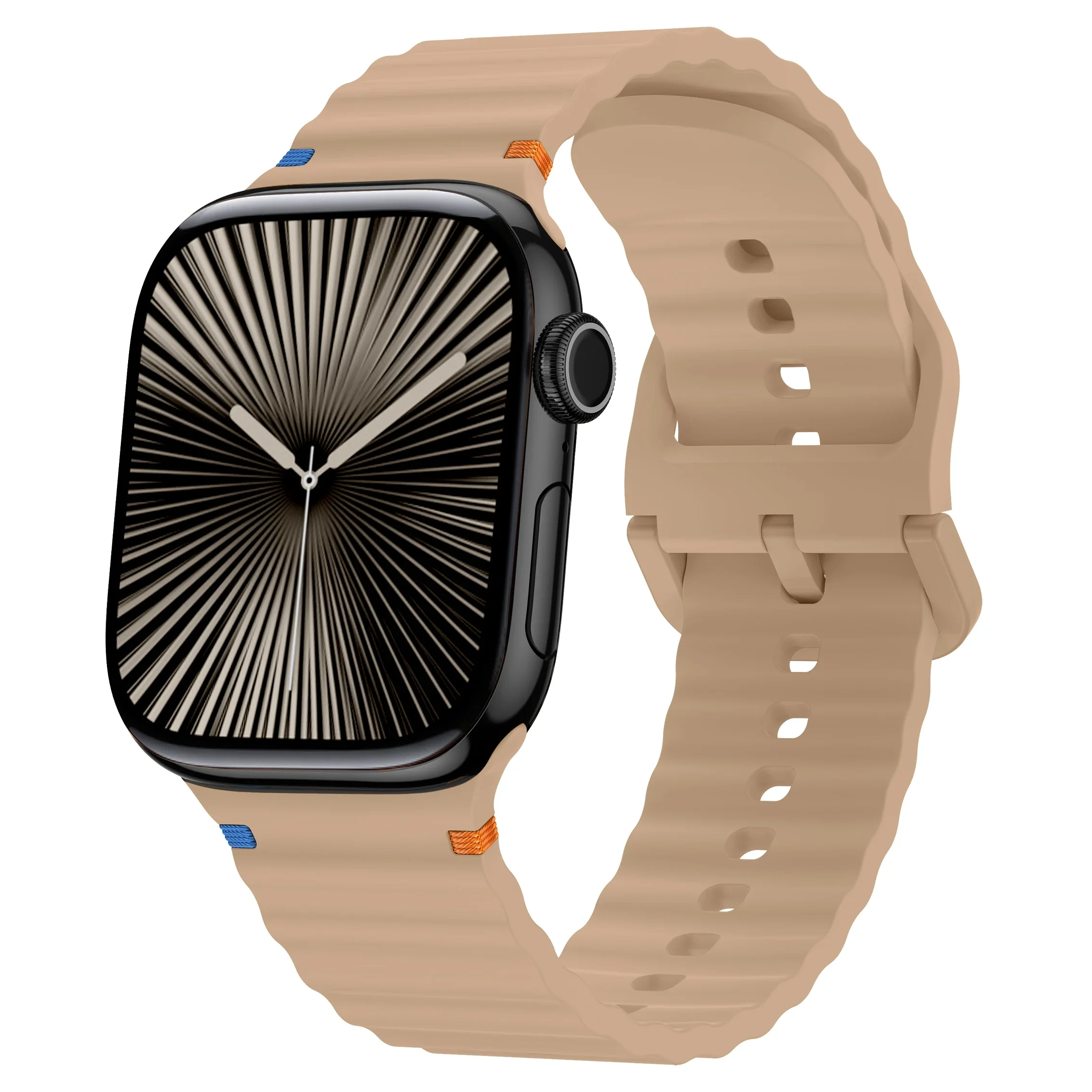 Premium Silicone Sport Watchband