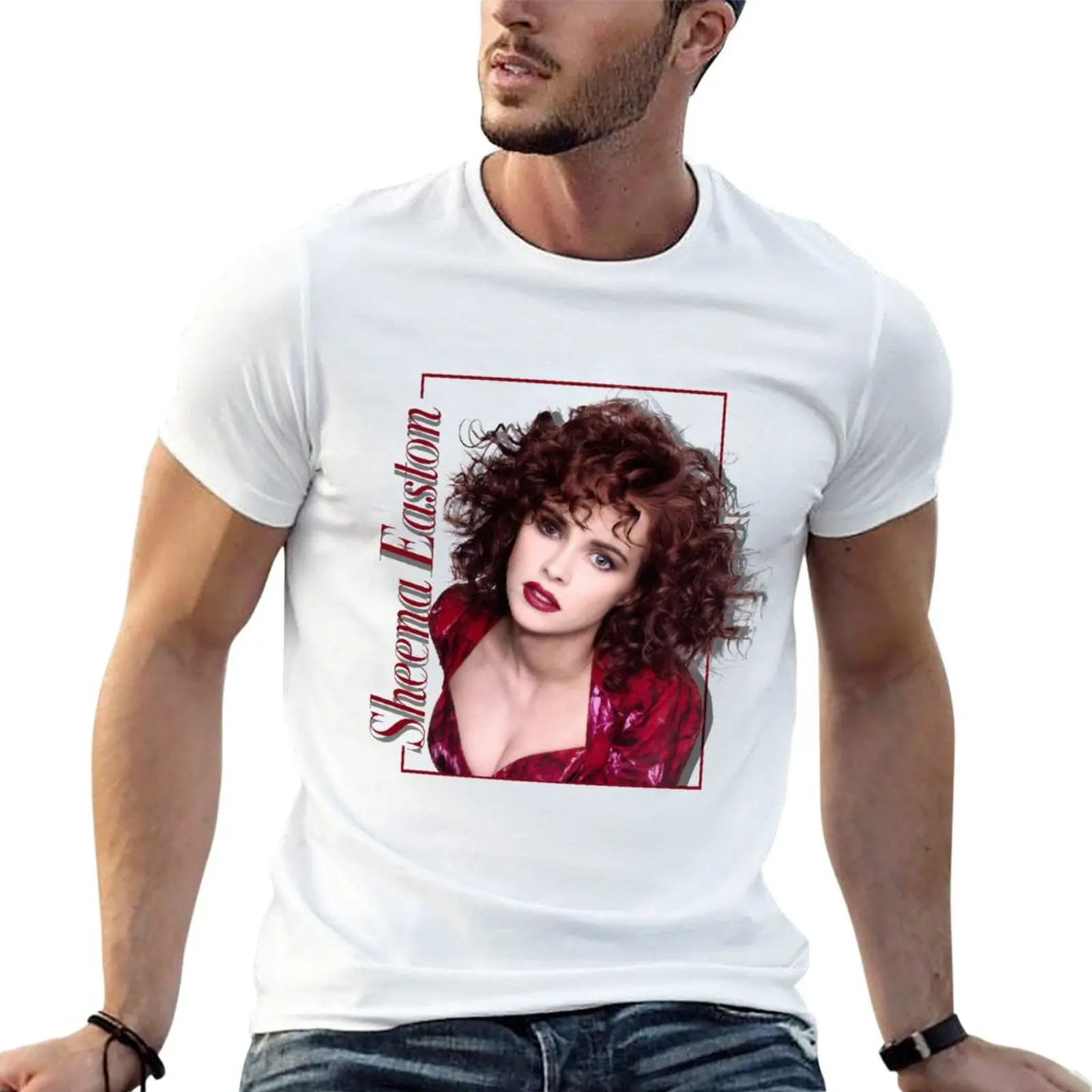 Sheena T-Shirt Cute Clothes Hippie Clothes Tees Magliette Uomo