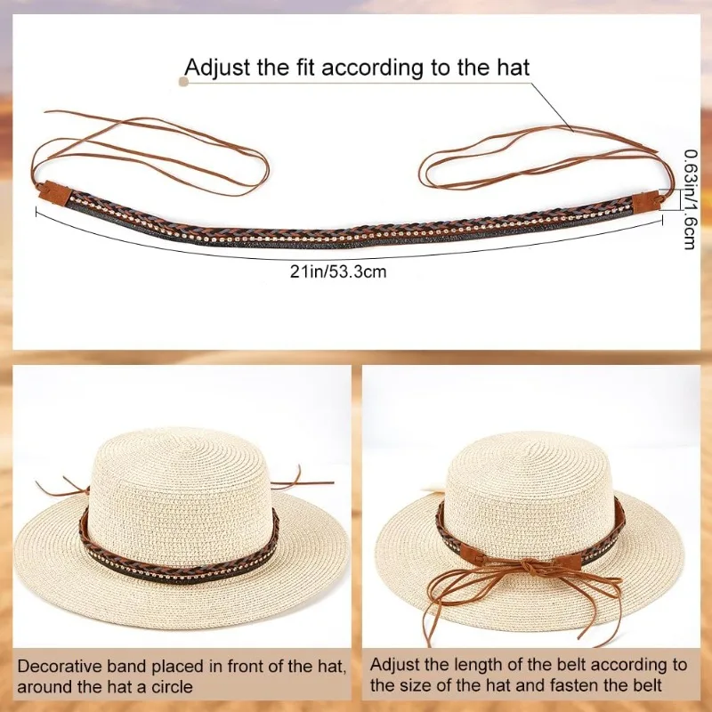 Fasce Per Cappelli Da Cowboy Fasce Per Cappelli