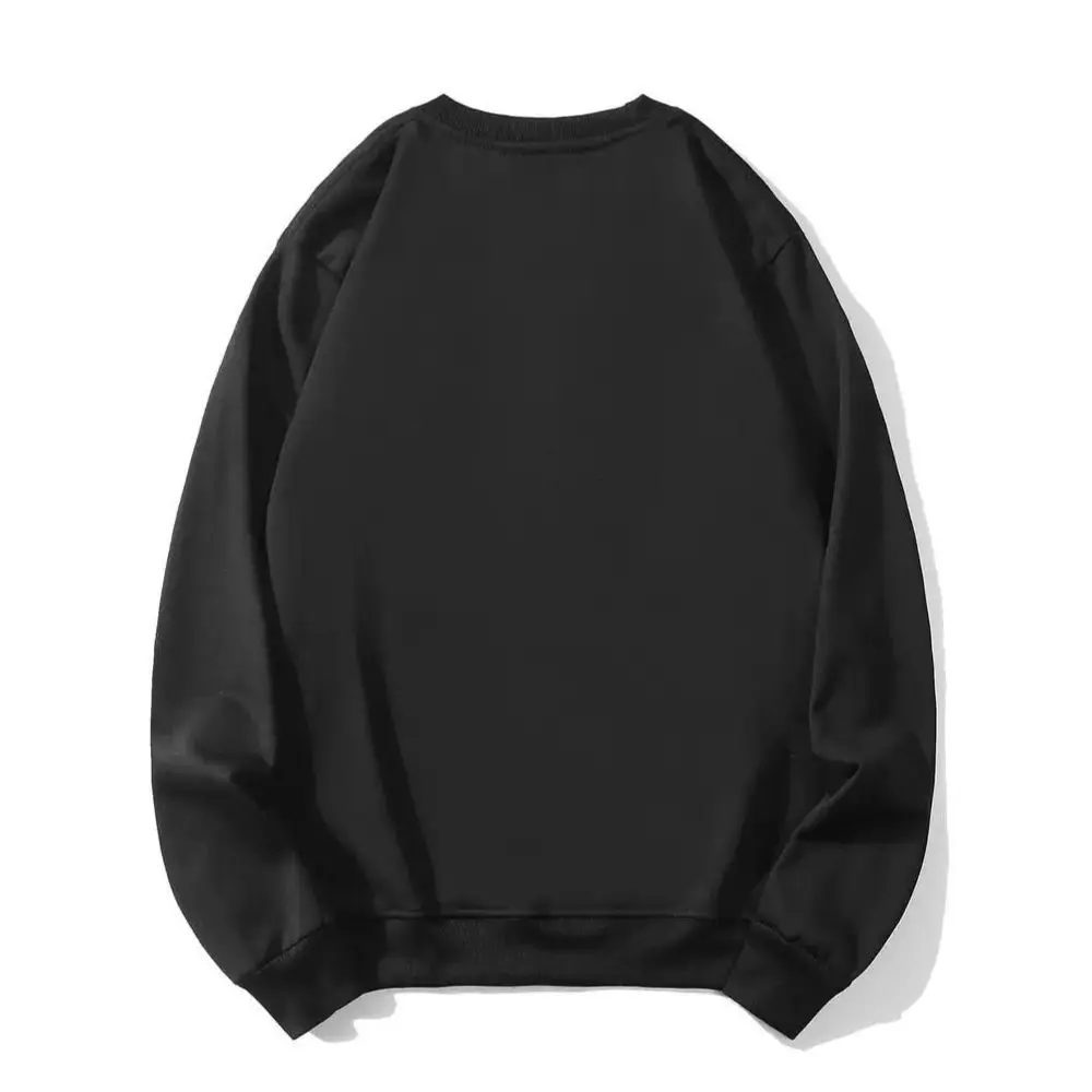 Nurse Letter Print Sweatshirt Round Neck Pullover Sweat Wear Long Sleeve Sports Casual Loose Hoodie Women's Sporty Sweatshirts