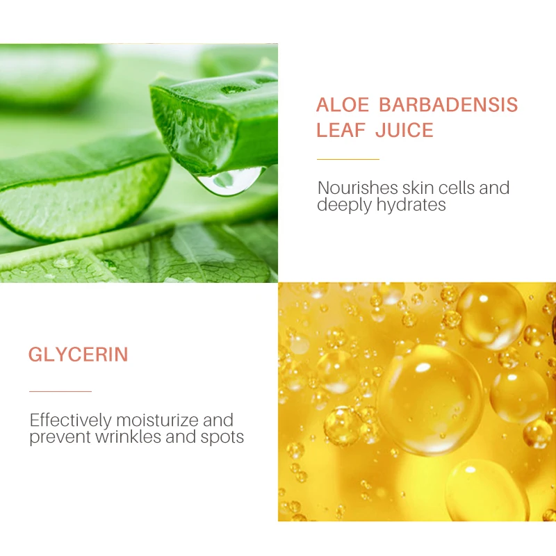Facial Serum Enriched with Glutathione Vitamin C & Kojic Acid, Reduces the Look of Age Spots, 30ml/1 fl.oz 6