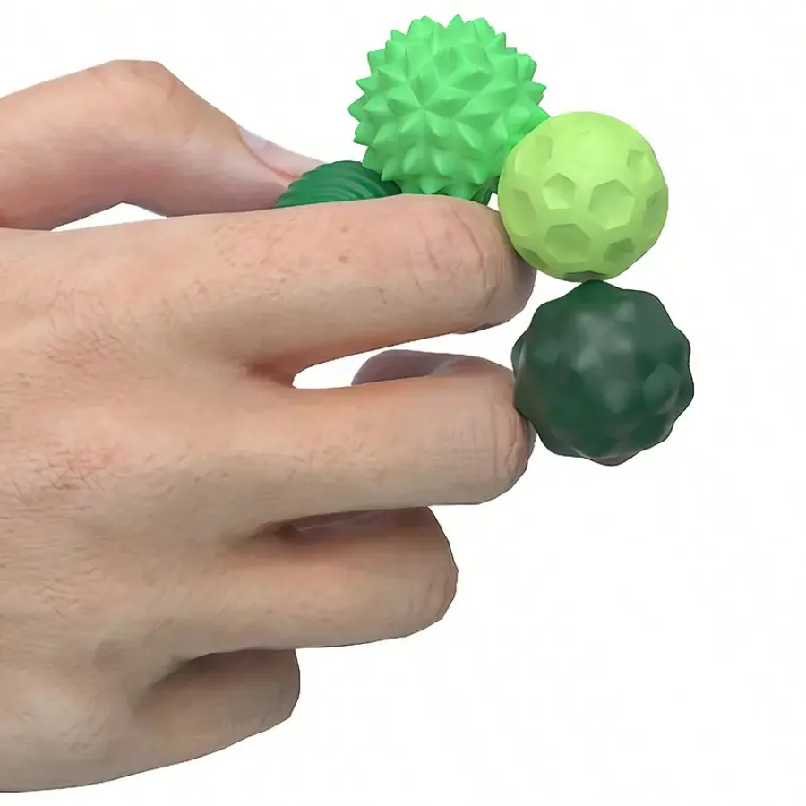 Magnetic Fidget Ball Set 4