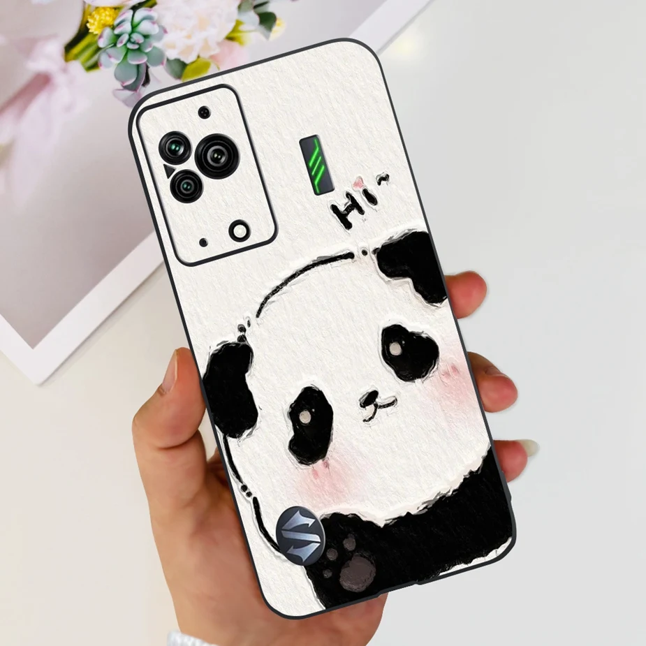 Cute Fashion Painted Soft TPU Phone Case Cover