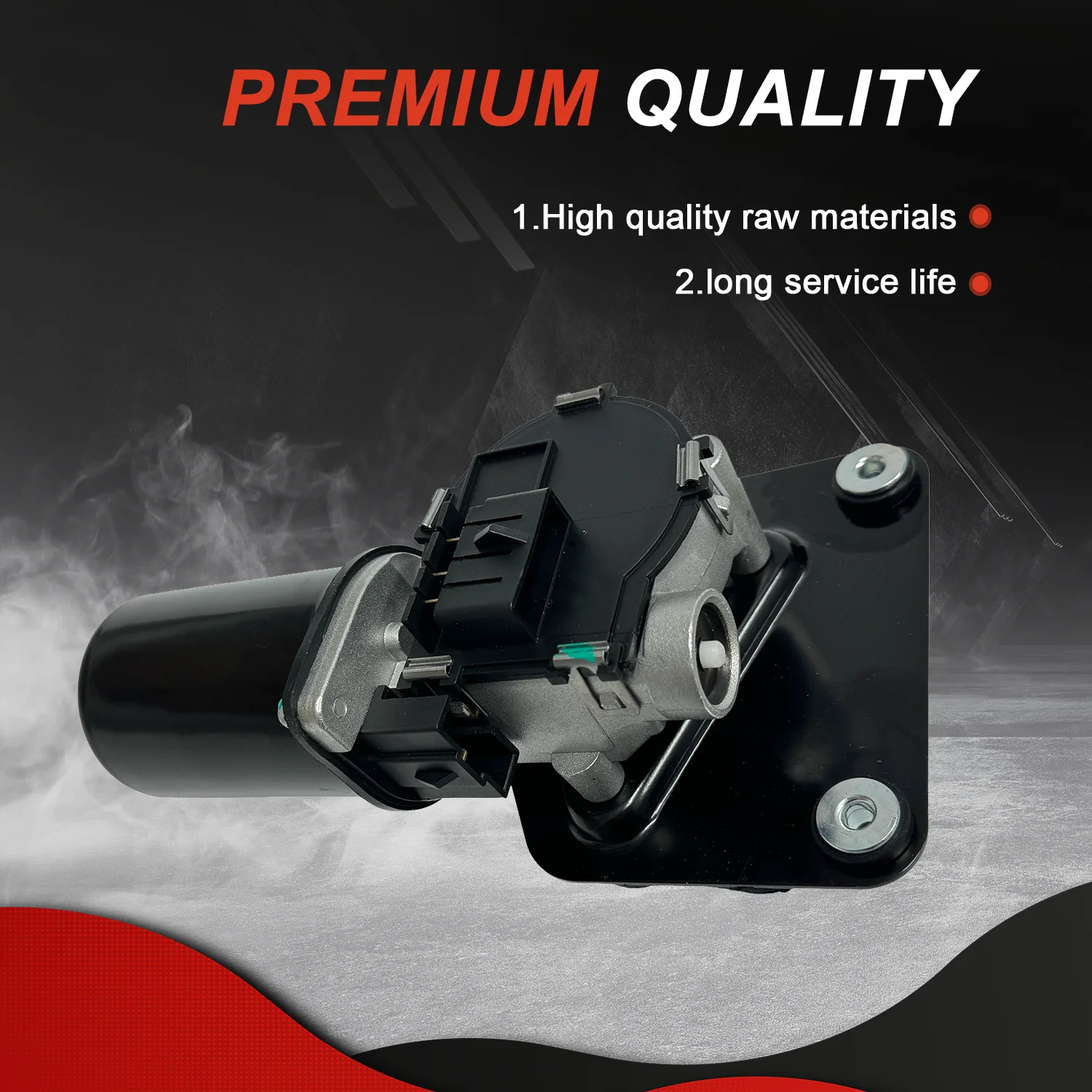 NITOYO Front Wiper Motor for Ford F800 F700 F-350 F-250 F-150