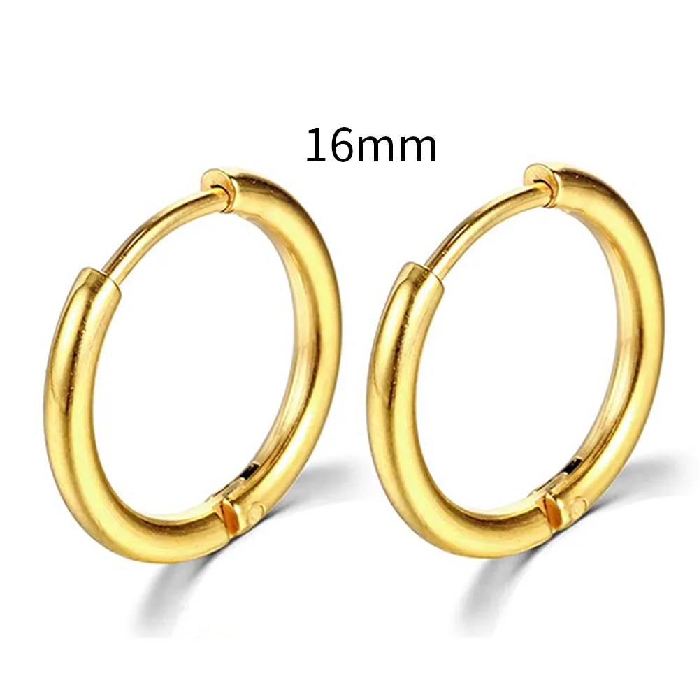 Gold Color 16mm