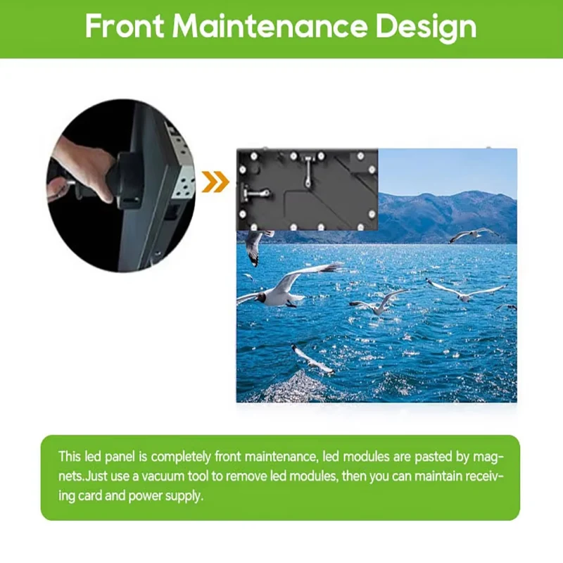 4K 8K GOB Indoor Video Wall luckyLed P2 P3 Screen Panel Full Color Screen Complete System Led Video Wall Led Display Screen 5