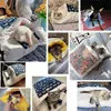 Kawaii Removable Cats Bed House Home Supplies Products for Adult Cats Large Pet Dog Bed Cat's House Cave Comfortable  Food Cute 3