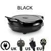 110V/220V Electric Pancake Maker Double-sided Heating Pizza Griddle crepe pan roti  Appliances for the kitchen Cooking utensils 5