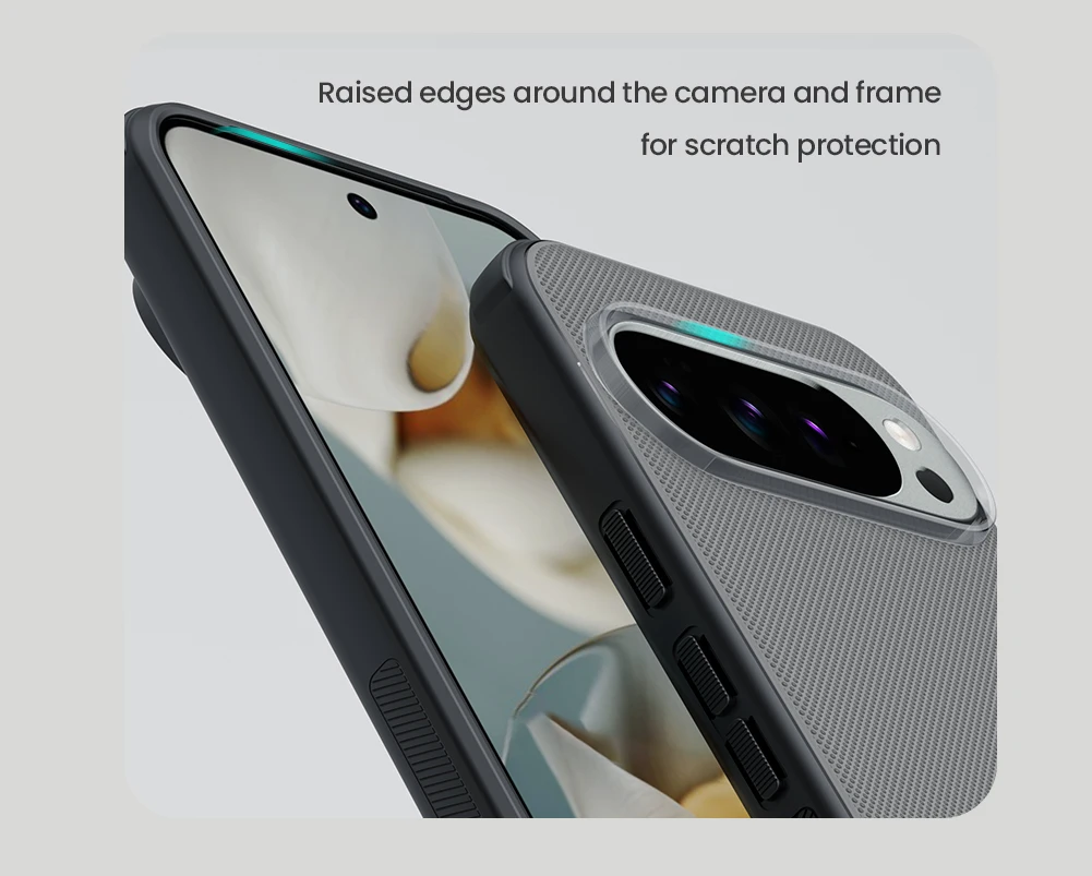 Nillkin Super Frosted Shield Pro Hard PC Back Cover