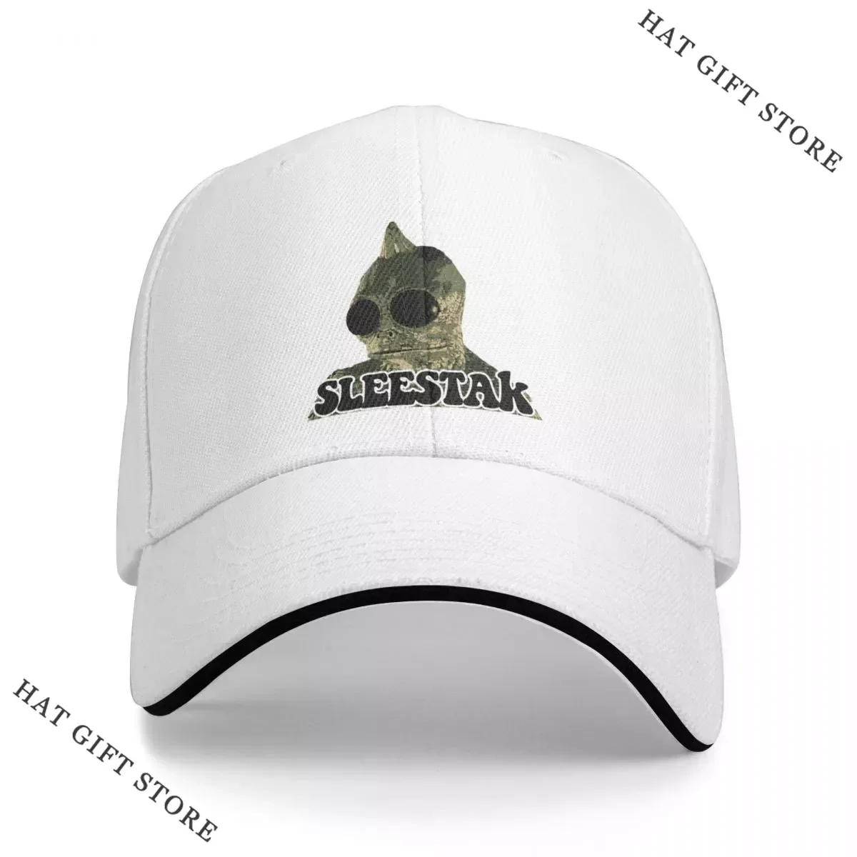 

Best Beware of Sleestak Cap Baseball Cap baseball cap man Golf wear Women beach fashion Men's