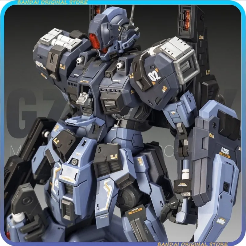 New product】ZZA Model GUS MG 1/100 GZSS-OX Model Assembly Model