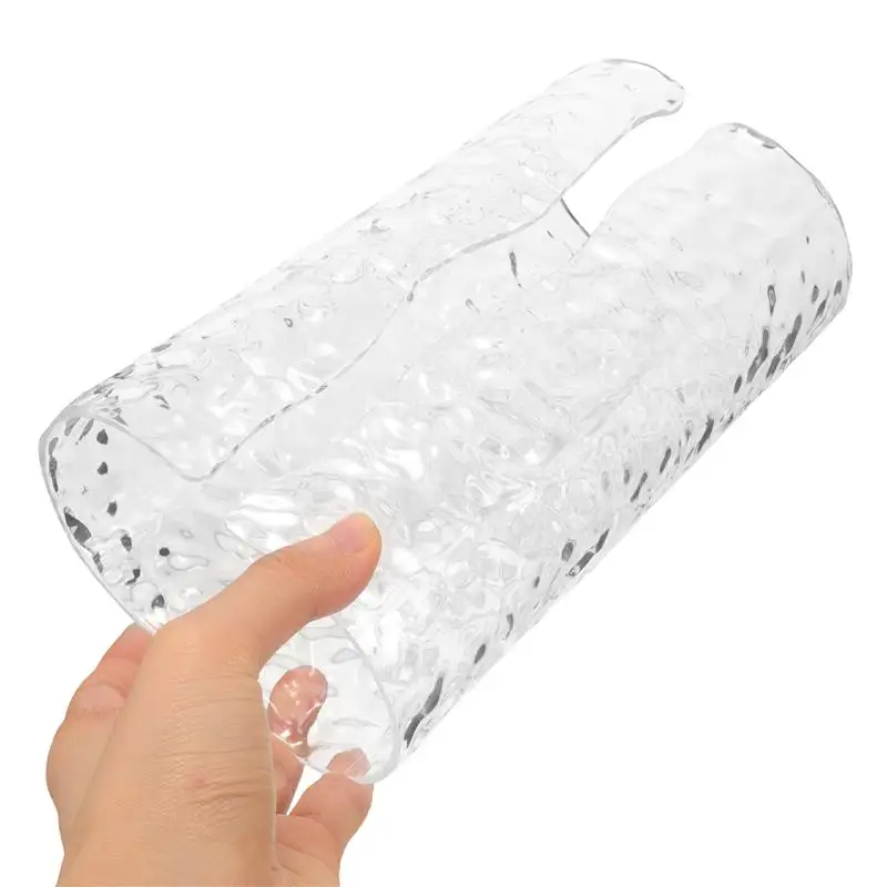 Plastic Containers Paper Towel Holder Tissue Dispenser Table Desktop Napkin Organizer Decoration 5