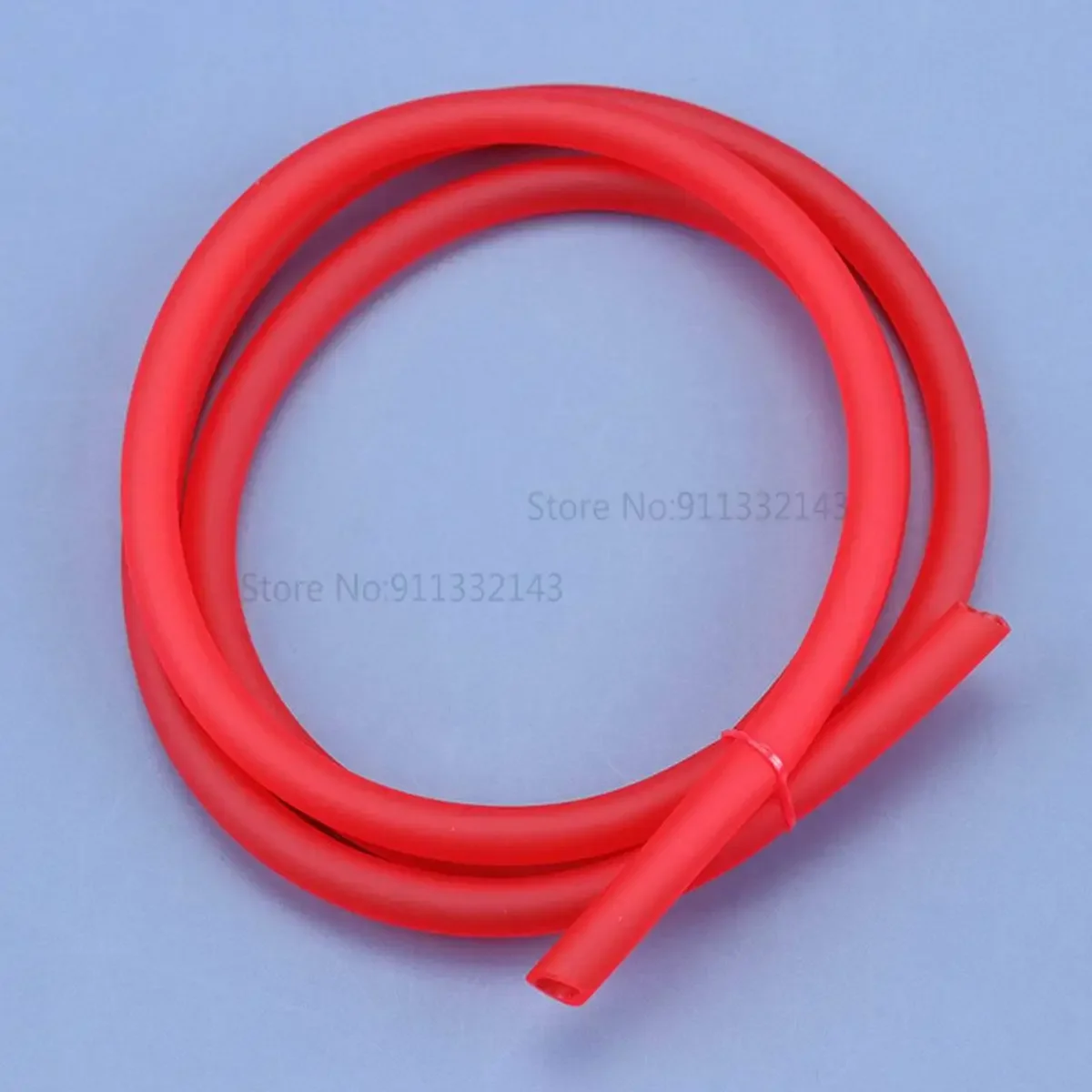 3x5mm/4x7mm Silicone Tube Transparent Water-cooled Pipe Water Cooling Tube Spare Parts for RC Boat/Car Model Accessories