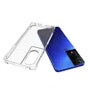 For TCL 50 5G TPU Case Anti-Shock HD Clear TPU Transparent Case For TCL 505 4G 1