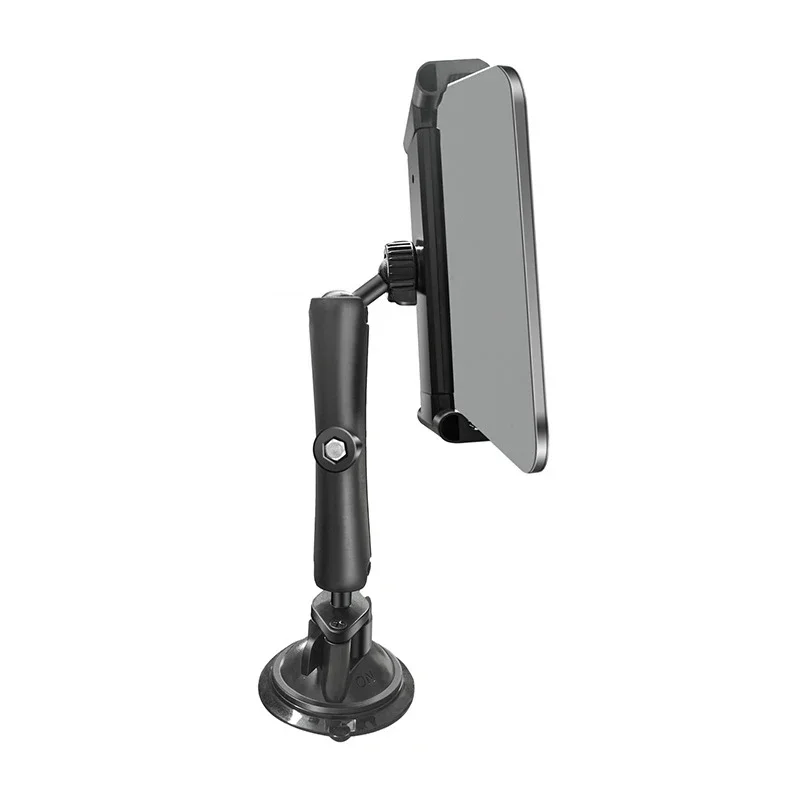 Supporto Tablet Auto Regolabile - Ventosa Forte Per Cruscotto E Parabrezza 360° - Foto 12