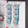 Compact Single Door Refrigerator and Freezer, 3.2 Cu. Ft. Mini Fridge, White 3