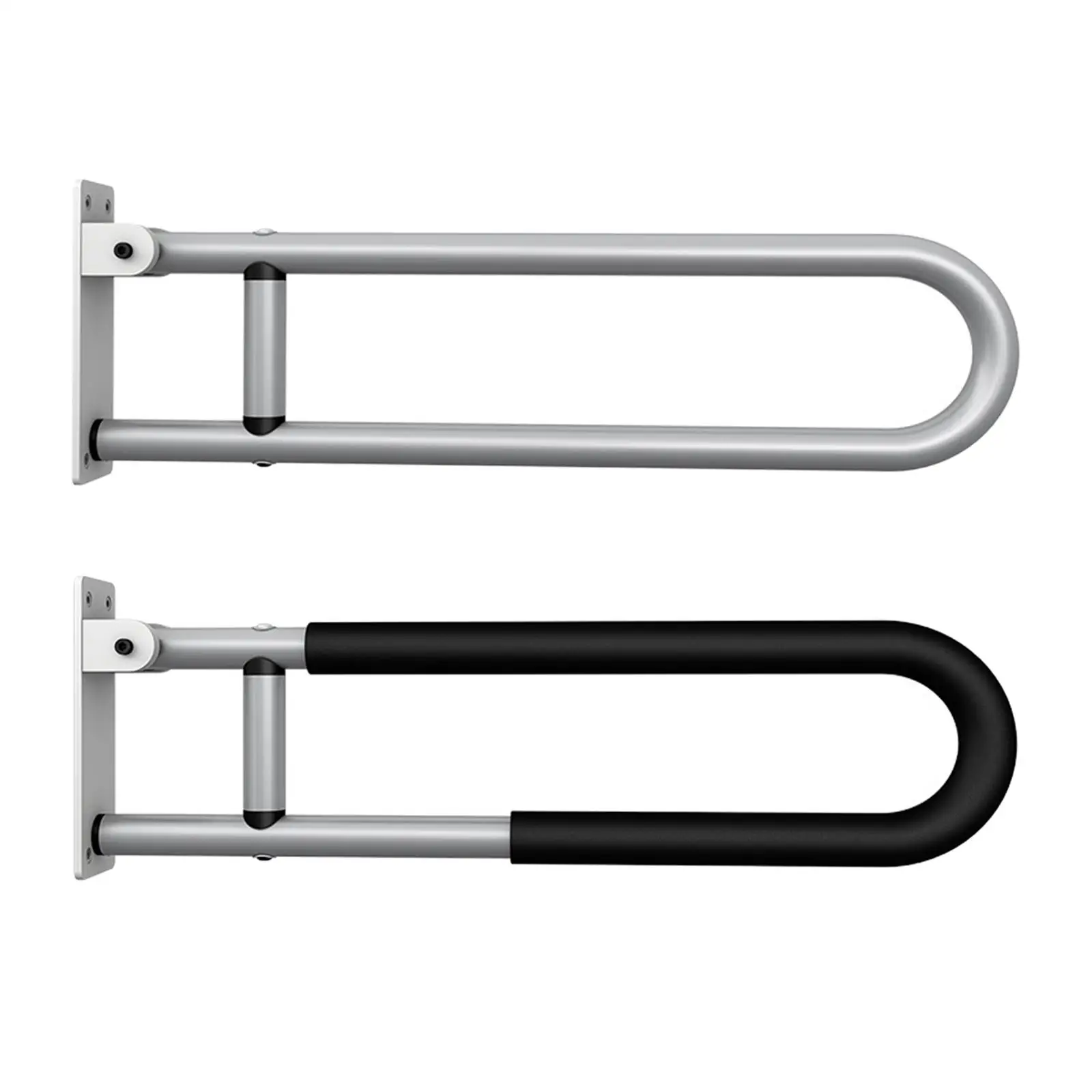 

Bathroom Shower Grab Foldable Bathroom Grab Handle Bar Helping Handle