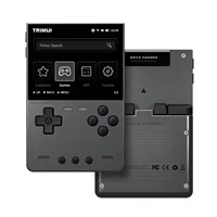 TRIMUI – marteau à briques, lecteur de jeu Portable, système Linux entièrement en métal CNC, écran IPS 3.2 pouces, jeux rétro, dispositif de jeu vidéo, nouveau 5