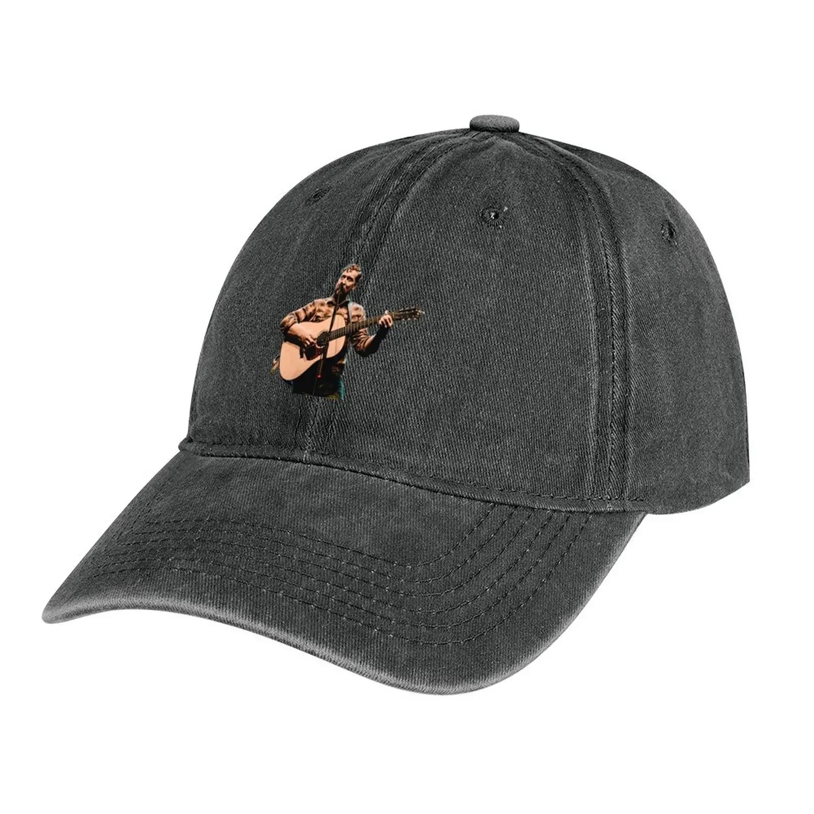 

Tyler Childers Cowboy Hat Sunscreen Wild Ball Hat fishing hat Trucker Cap Boy Child Women's