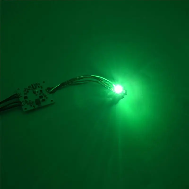 1X Addressable UCS2904 High Power 4W RGBW LED Pixels Module Light DC12V Input Digital RGBW LED Light