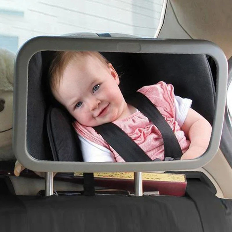 Baby Car Mirrors Adjustable Rear Seat