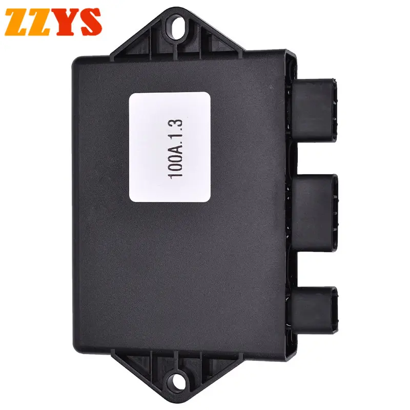 450cc 오토바이 디지털 점화 CDI 유닛 박스 ECU 스타터 점화기, 야마하 YFM450 YFM 450 Kodiak 450 2004-2006 2005