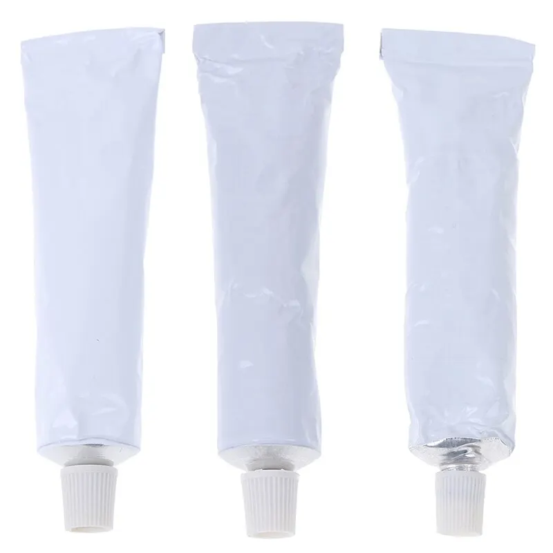 Outdoor Tent Waterproof Repair Glue Transparent Silicone Rubber Gel Adhesive High Quality