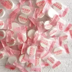 100 - Pack Portable Compressed Facial Masks - Disposable Non - Woven Cotton Skincare Sheets (Cotton MASK 100 PCS)