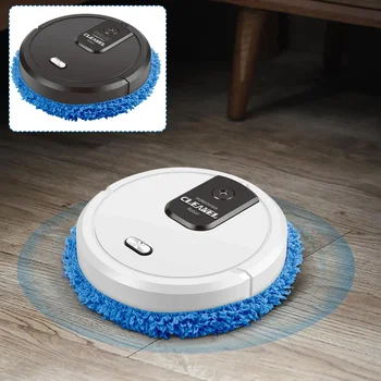 Robot Vacuum Cleaner with Wet & Dry Mopping for Pet Hair 1