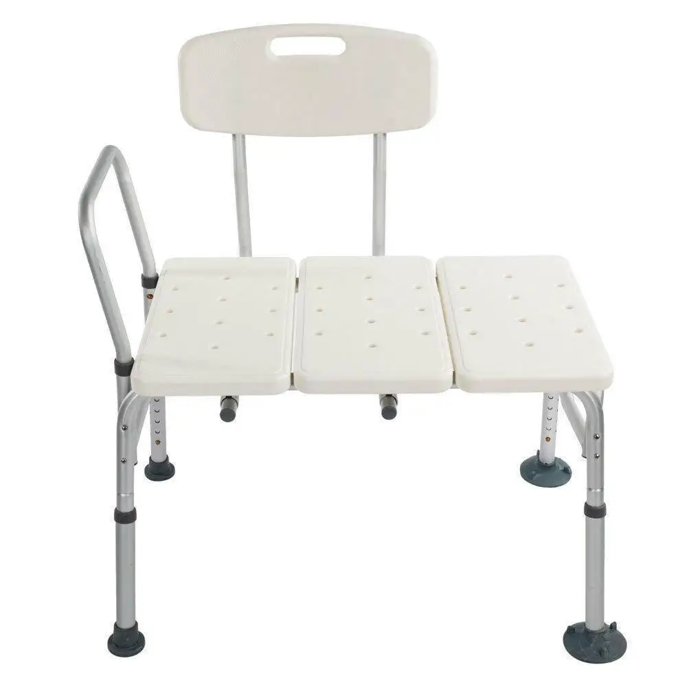 

Shower chair 10 high adjustable bathroom board