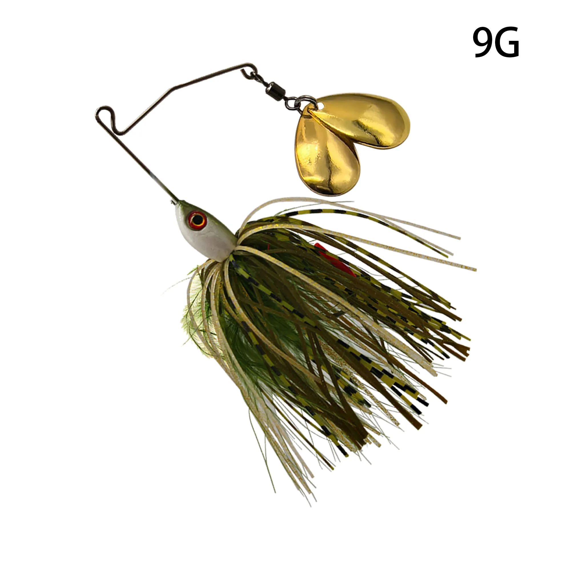Inline Spinnerbait 3