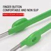 Outdoor Garden Weeding Clip Gardening Tweezers Succulent Plant Weeding Lightweight Potted Transplant Seedlings Tweezers 3