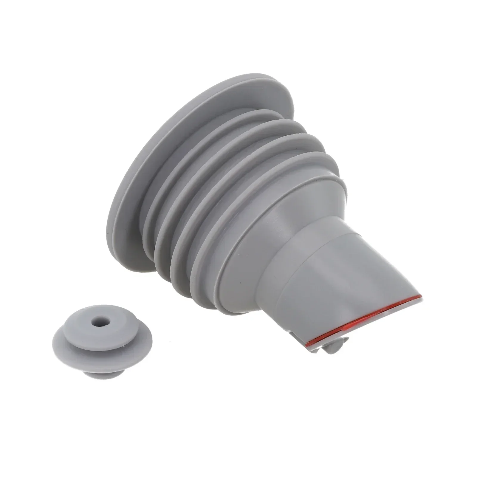 Drain Trap Silicone Drain Pipe Drains Dish Drainer For Kitchen Sink Sewer Sealing Plug Bathroom Accessories Siphon Bathtub Home