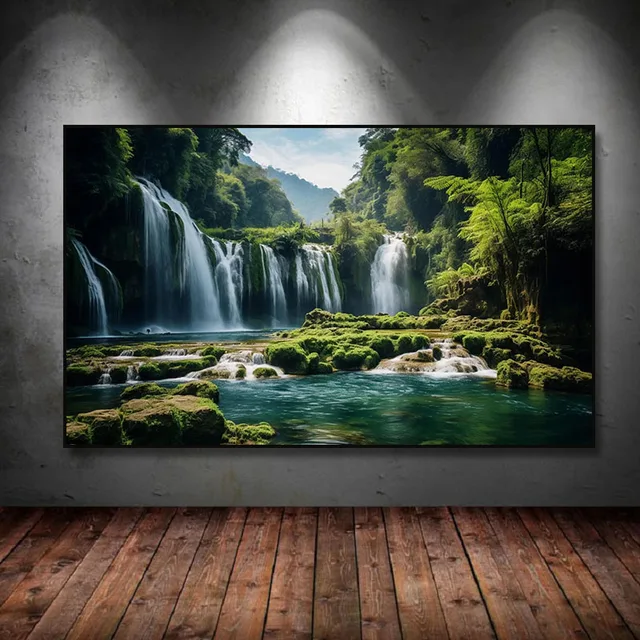 Northern Lights Wall Art 2