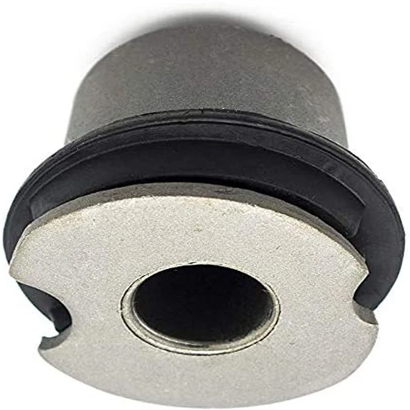 Front Differential Support Frame Brace Bushing Crossmember Bracket Bush 25872770 Suitable For Hummer H3 2006-2010 15773961 differential bushings