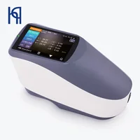 Portable Color Spectrophotometer YS4580 Color Measurement Instruments With Color Match Program 1