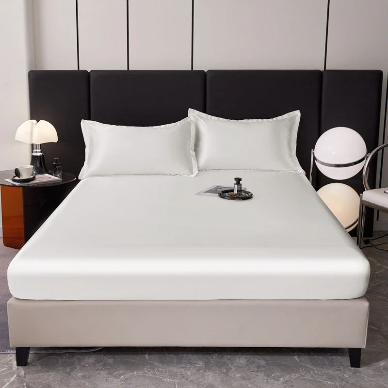 Fitted Sheet Mattress Cover Printed Patterned 150x200 180x200