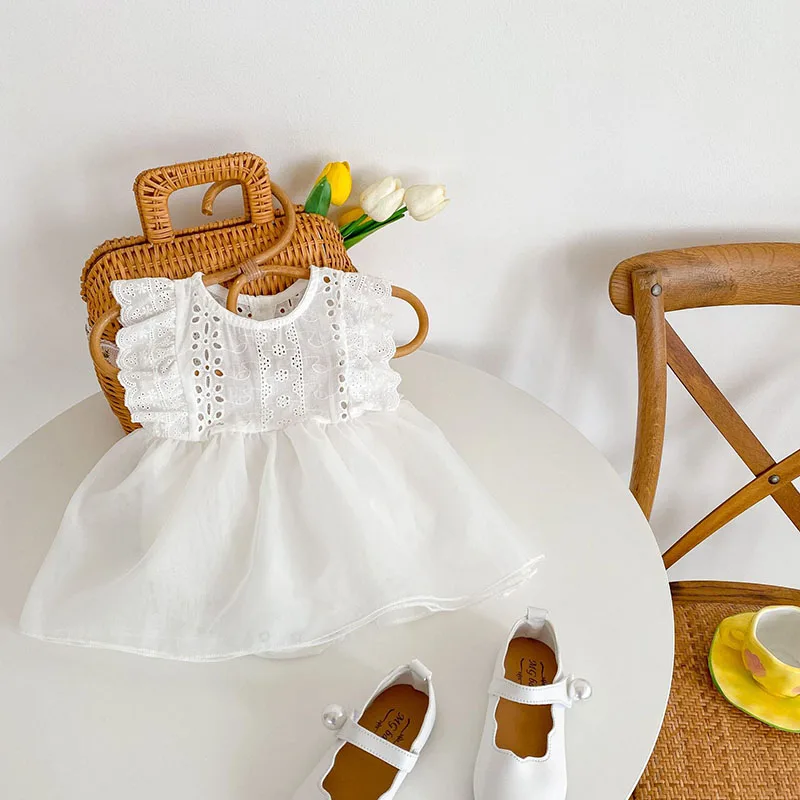 Engepapa 2022 Baby Girl  μҸ Romper ܻ ̽ Jumpsuit  ġ Baby Girl Party Romper Clothes